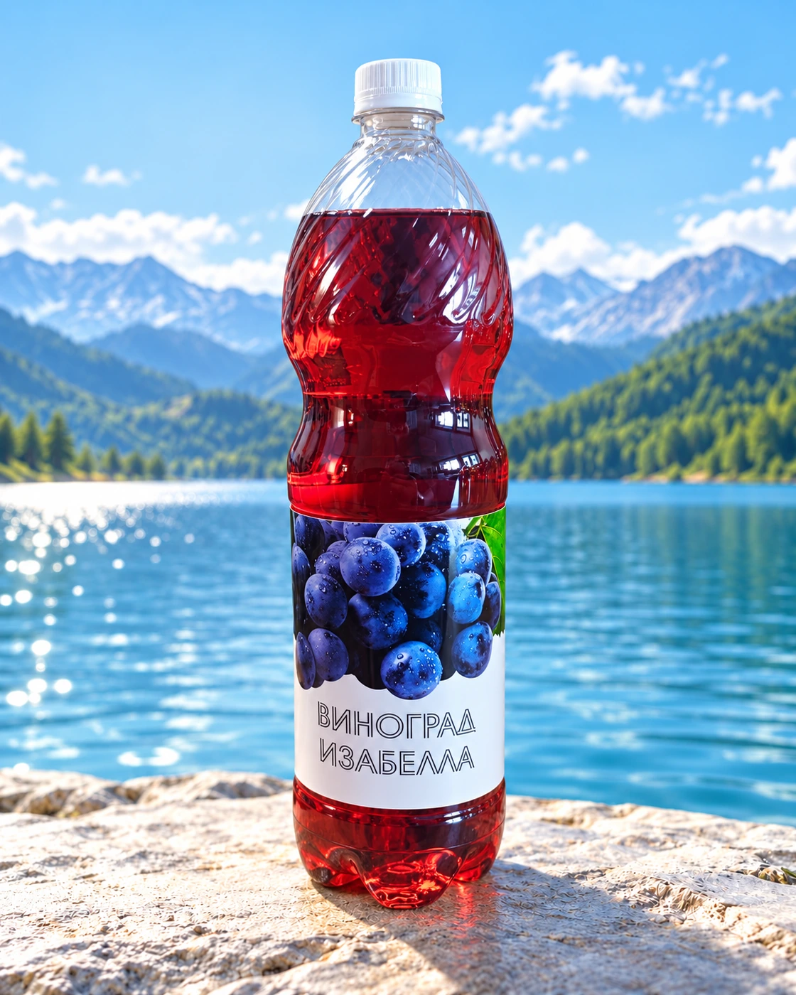 Виноград «Изабелла» — продукция ОРОН