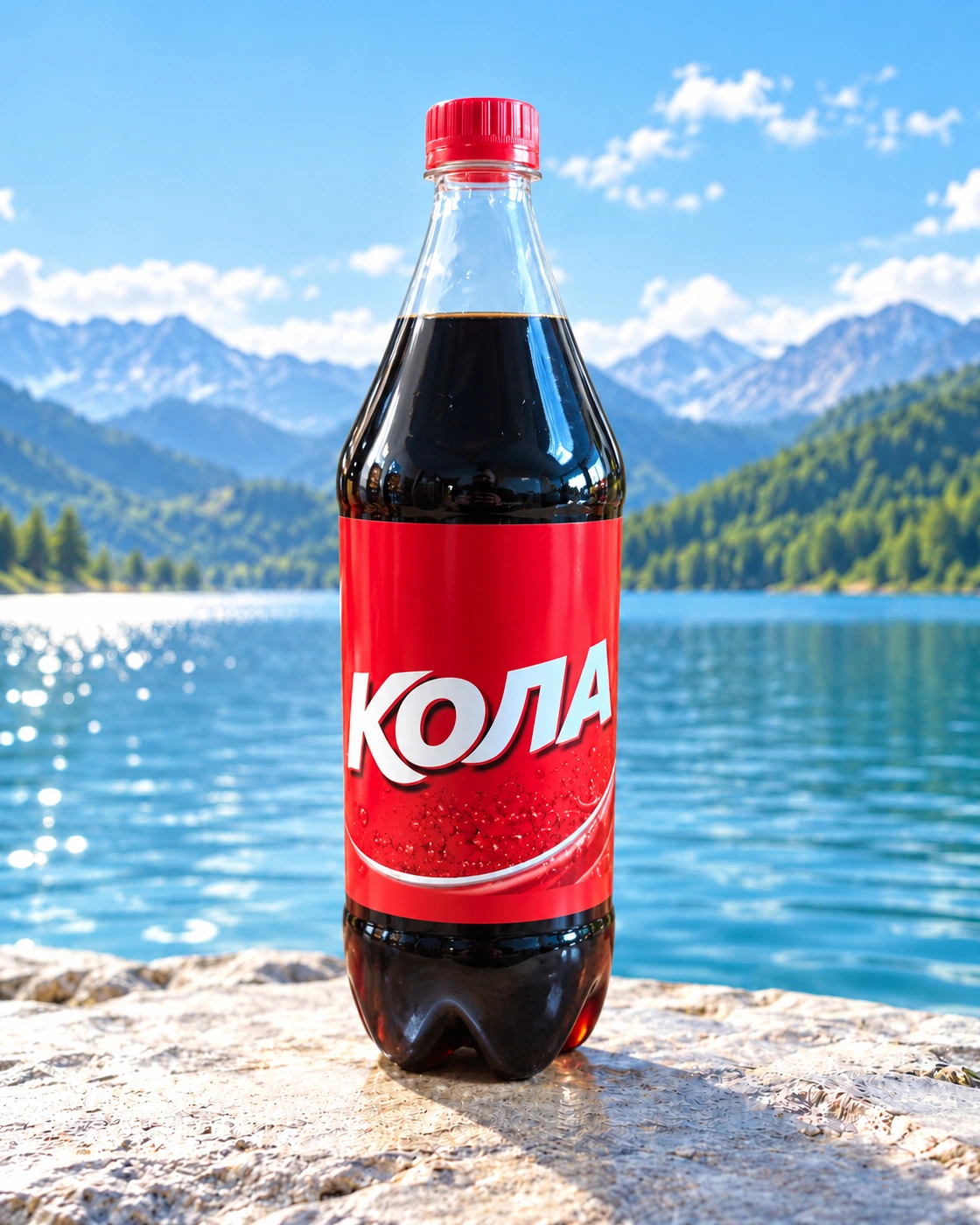 Продукция ОРОН — Кола