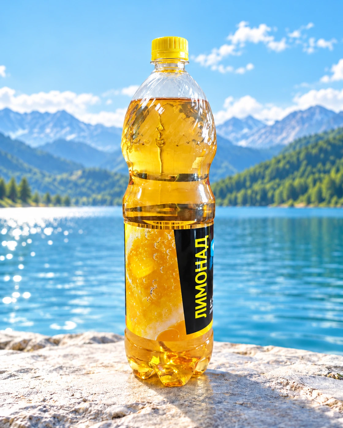 Лимонад — продукция ОРОН